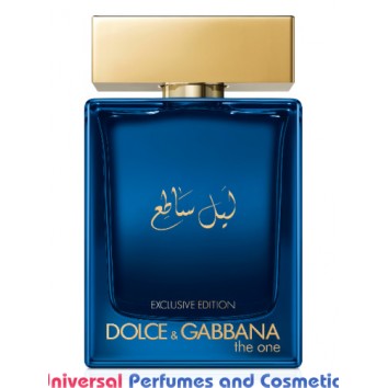 Our impression of The One Luminous Night Dolce&Gabbana  for Men Premium Perfume Oil (005914) Premium 